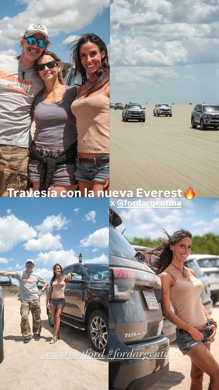 Un presente no tan fatídico. Créditos: Instagram Un presente no tan fatídico. Créditos: Instagram