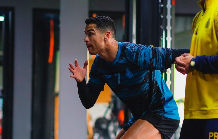 Cristiano Ronaldo Un equipo sudamericano confirmó que buscó contratar a Cristiano Ronaldo.