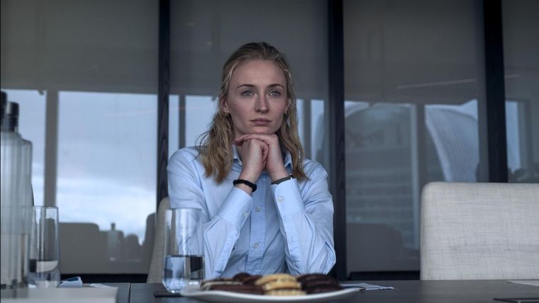 La nueva propuesta de Amazon Prime Video se estrenó el 21 de enero.