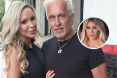 la grave denuncia de la esposa de andres nara sobre la enfermedad de wanda nara: ?no es verdad que??