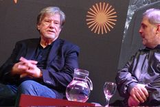El director John McTiernan fue el plato fuerte del domingo en el Festival de Cine de Mar del Plata Foto: Prensa Festival de Mar del Plata El director John McTiernan fue el plato fuerte del domingo en el Festival de Cine de Mar del Plata Foto: Prensa Festival de Mar del Plata