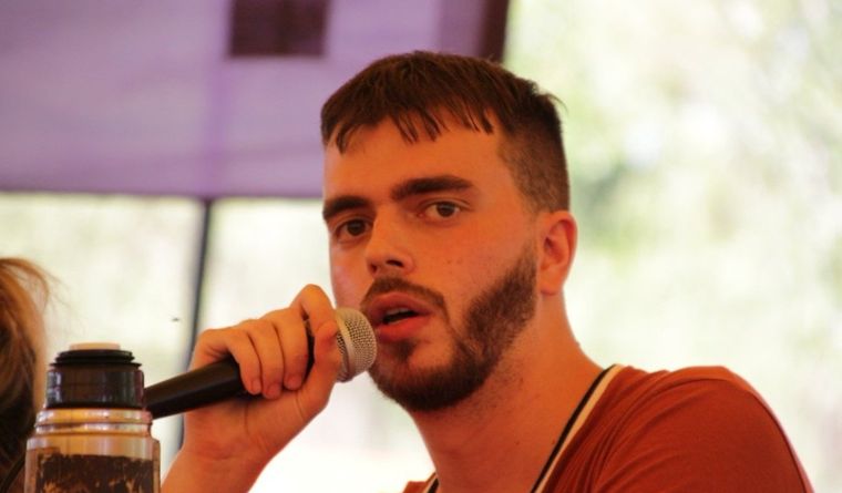 El representante del Centro de Estudiantes cruzó a Lemoine en redes sociales. Foto: X