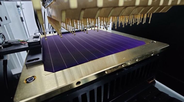 Estos paneles vienen a cambiarlo todo. Foto: SunDrive.