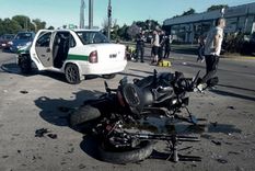 Porrazo Las víctimas nunca esperaron que apareciera el auto. Imagen ilustrativa - Télam Foto: Imagen ilustrativa