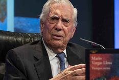 El Nobel de Literatura, Mario Vargas Llosa Foto: El Español