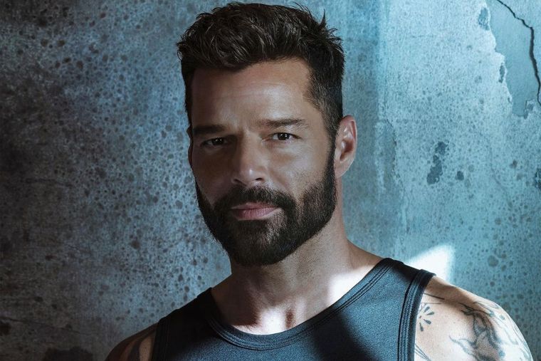 Foto: Instagram Ricky Martin fans