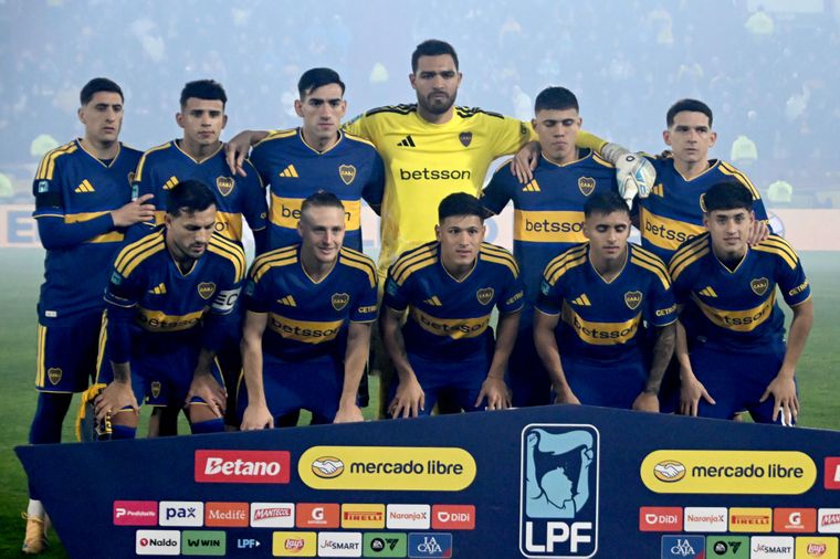 Este sábado, Boca visitará a Platense por la quinta fecha del Torneo Clausura y el Vasco analiza introducir varias modificaciones.