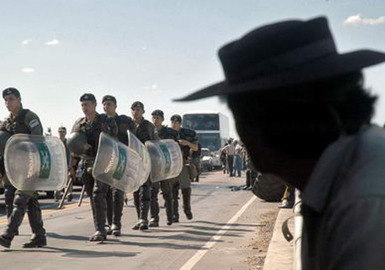 Ahora, es momento de negociaciones febriles. Foto: NA