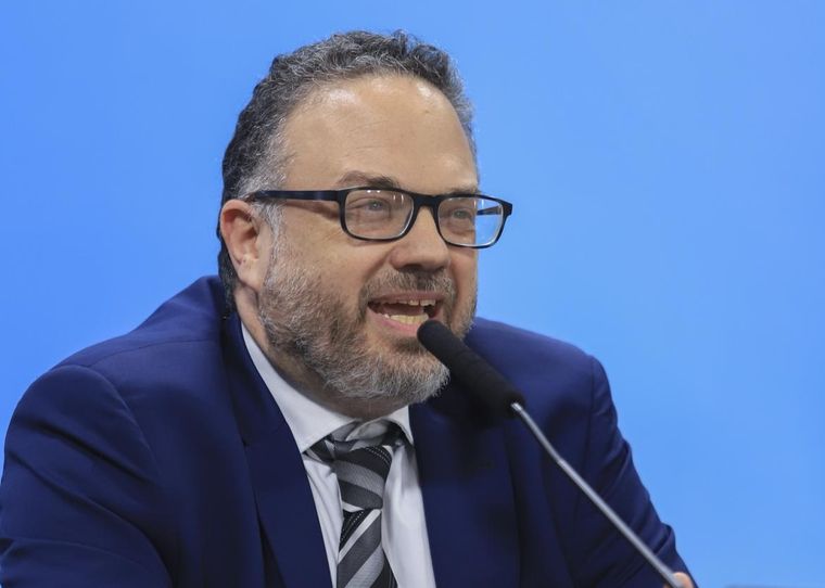 El ministro Kulfas dijo que un sector del campo está con Cambiemos