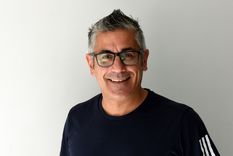 El exsenador provincial Marcelo Romano. Foto: ALF PONCE MERCADO / MDZ El exsenador provincial Marcelo Romano. Foto: ALF PONCE MERCADO / MDZ