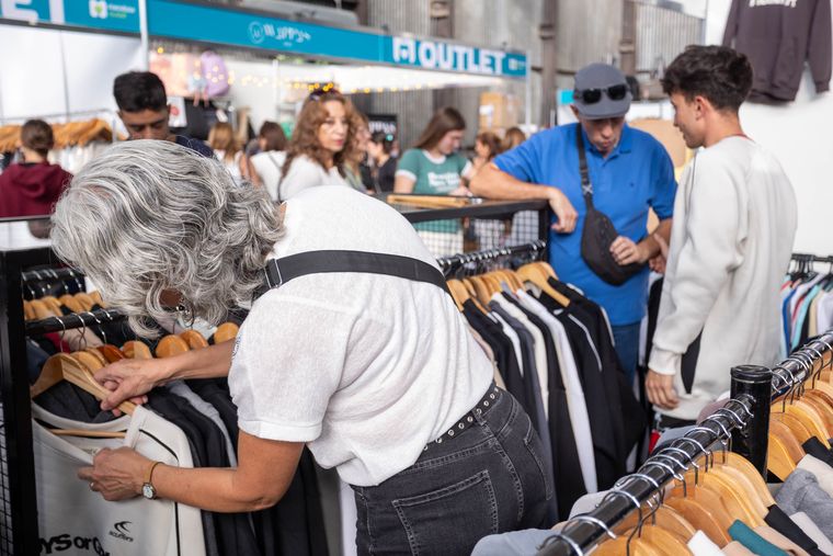 Atención: último día para aprovechar todas las ofertas del Outlet de Ciudad. Atención: último día para aprovechar todas las ofertas del Outlet de Ciudad.