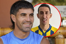 Malcorra prometió darle la 10 a Di María si vuelve a Central. Foto: MDZ