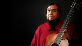 El cantante folclórico de 82 años se despedirá de los escenarios el domingo 14 de diciembre. El cantante folclórico de 82 años se despedirá de los escenarios el domingo 14 de diciembre.