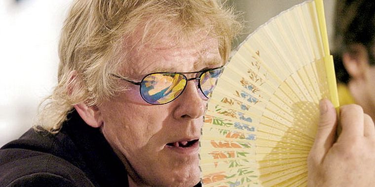 Nick Nolte fue padre por segunda vez. Foto: web
