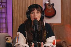 Gimena fue muy sincera.&nbsp;