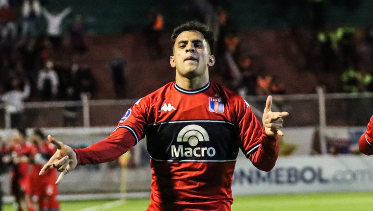David Romero está a un paso de Europa.