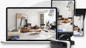 La inteligencia artificial hace que la decoración y diseño de espacios sea más fácil. Foto: Foto: aplicación Homestyler