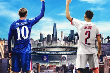 Chelsea y PSG se disputan la gran final del Mundial de Clubes Chelsea y PSG se disputan la gran final del Mundial de Clubes