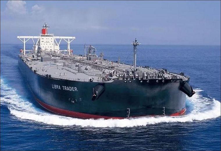 Donald Trump informó que&nbsp; las fuerzas estadounidenses incautaron un petrolero sancionado frente a las costas de Venezuela.