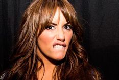 Se enojó A Lali le molestó cómo se dio el final del programa.