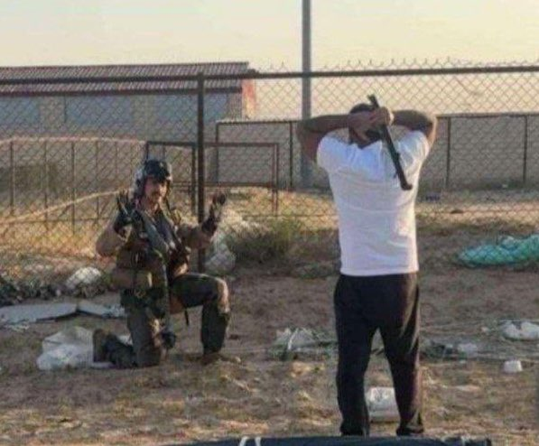 Piloto avión estados unidos kuwait