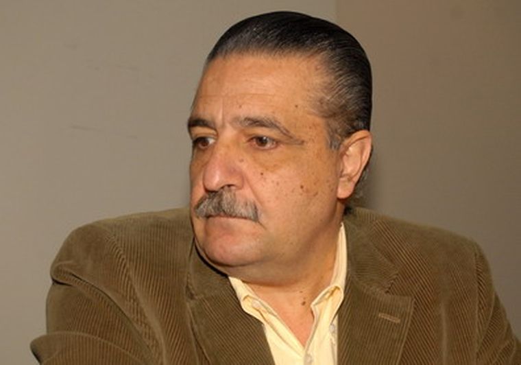 Sancho, un tapado del PJ que reconoció ir por la gobernación. Foto: Nacho Gaffuri / MDZ