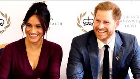 El pasado actoral de Meghan Markle le brindó amistades de todo tipo Foto: Instagram @sussexroyal