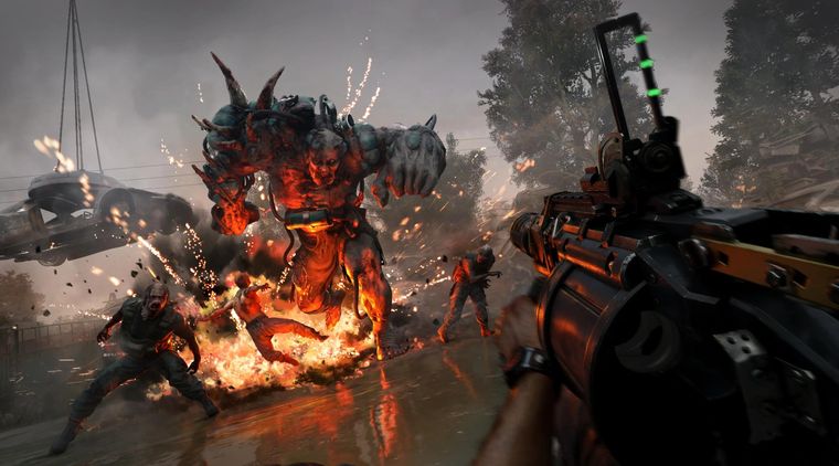 El parkour, sello de la saga, alcanza nuevos niveles de fluidez en un mapa diseñado para explorar cada rincón entre zombies y peligros. El parkour, sello de la saga, alcanza nuevos niveles de fluidez en un mapa diseñado para explorar cada rincón entre zombies y peligros.