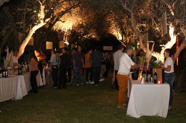 Fiesta Provincial de la Flor de la Vid Foto: MDZ