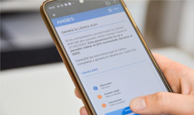 El nuevo anuncio de Anses beneficia a millones de personas Foto: Anses