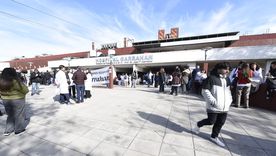 Las actividades en el Hospital Garrahan se verán afectadas este jueves. Las actividades en el Hospital Garrahan se verán afectadas este jueves.