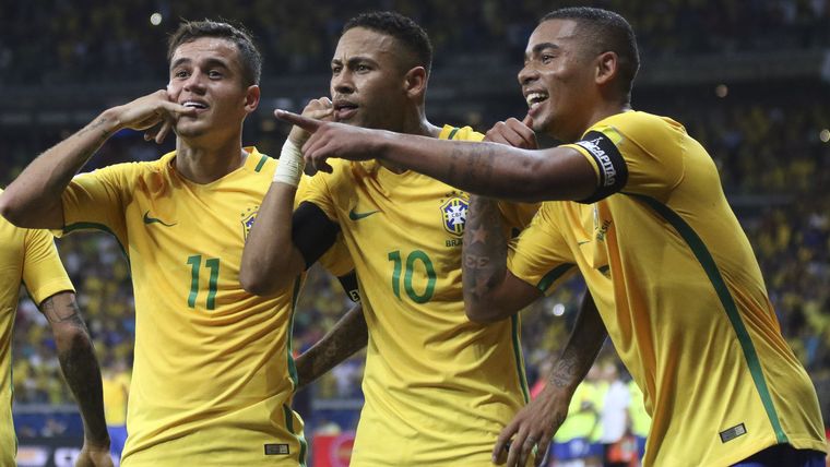 Foto: publicada en Goal
