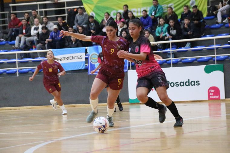 Foto: Solo Futsal/Nicolás Maradona
