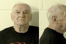 Raymand Vannieuwenhoven fue acusado de violar y matar a una pareja Foto: @marinette.sheriff