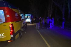 La justicia investiga las circunstancias del accidente que dejó una víctima fatal y un herido. La justicia investiga las circunstancias del accidente que dejó una víctima fatal y un herido.