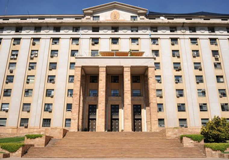 Desde el Ejecutivo estudian utilizar los fondos del Anticíclico. Foto: Nacho Gaffuri / MDZ