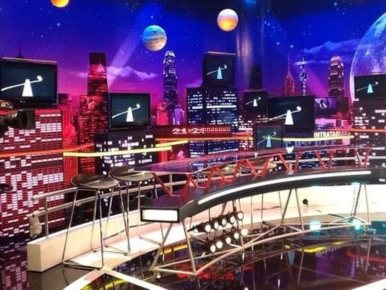 Televisión al rojo vivo