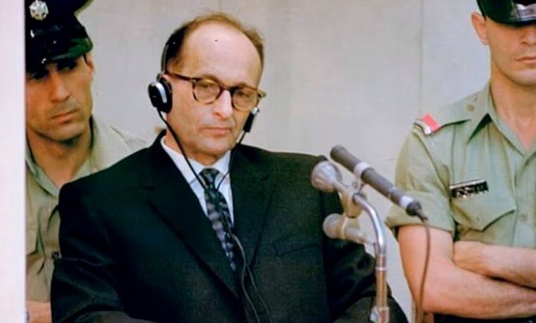 El impacto de la captura de Eichmann trascendió el ámbito judicial. Fue un momento de catarsis para las víctimas del Holocausto y sus familias. Foto: Archivo