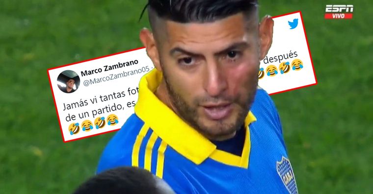 El hermano de Zambrano habló sobre el escándalo de la pelea con Benedetto.