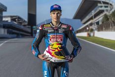 Murió Pau Alsina, promesa catalana de 17 años. Foto: NA