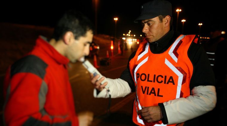 Conductores alcoholizados ocasionaron siniestros viales en Guaymallén Foto: Archivo / MDZ