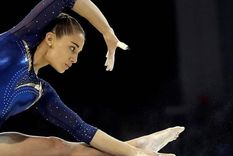 confederacion argentina de gimnasia contesto las denuncias de tabarini