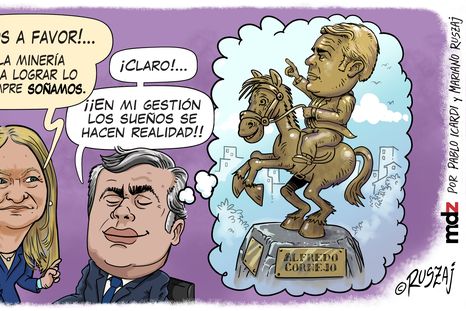 no es cobre: el descubrimiento de la minera san jorge en mendoza no es cobre: el descubrimiento de la minera san jorge en mendoza