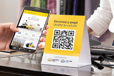 desde hoy se podra usar cualquier billetera digital en todos los codigos qr del pais