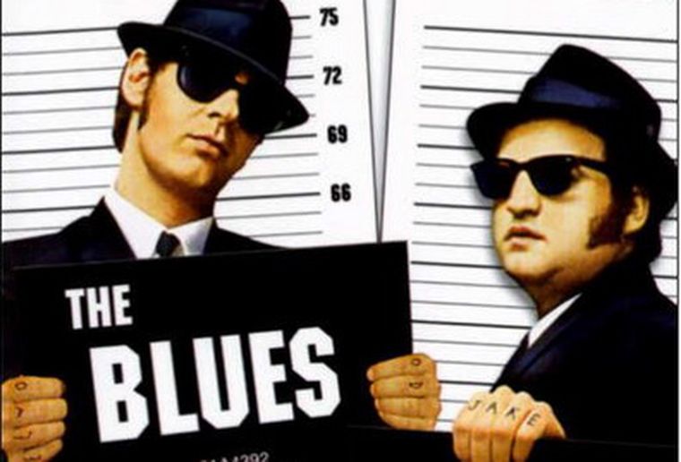 The Blues Brothers debutaron en 1978.