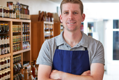 Cada 16 de septiembre se celebra el Día del Almacenero en Argentina. Cada 16 de septiembre se celebra el Día del Almacenero en Argentina.