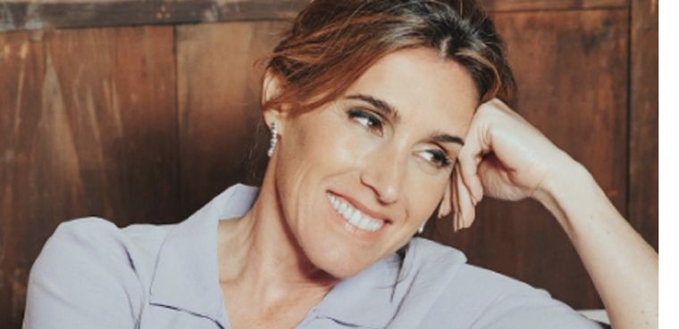 La Sole debutó en 1996 en el mismo escenario del Cosquín Foto: Instagram @sole_pastorutti