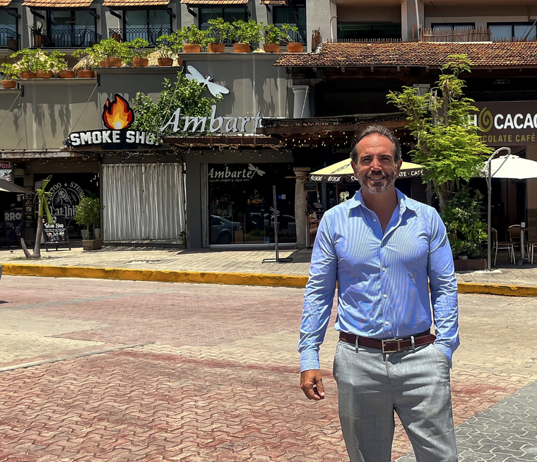 Bruno Capello, el argentino que emigró a México y creó una empresa millonaria