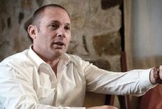 Marcelo DAlessio asegura que es inocente. Foto: Agencia Télam