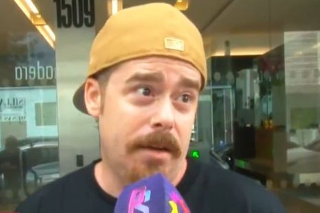 La palabra del conductor sobre el escándalo mediático que involucró a su señal de streaming. Foto: captura pantalla El Trece. La palabra del conductor sobre el escándalo mediático que involucró a su señal de streaming. Foto: captura pantalla El Trece.